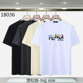 Picture of Fendi T Shirts Short _SKUFendiM-3XL25wr0414558
